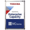 Жесткий диск серверный Toshiba 3.5" 20TB MG10 Series SATA 6Gb/s, 7200rpm, 512MB, CMR, Helium, Bulk (MD10ADA20TC)