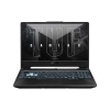 Ноутбук ASUS TUF Gaming A15 FA506NCQ-HN031 AMD Ryzen 7 170/16Gb (1*16 D5)/SSD512Gb/RTX3050 4Gb (75W)/15.6"/IPS/FHD/1920x1080/144Hz/NoOS/RJ-45/Black/2.3kg (90NR0QE7-M001A0)