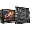 Материнская плата Gigabyte A520M DS3H, Socket AM4, AMD A520, 4xDDR4-3200,  0/1/10), 1xM.2, 8 Ch Audio, GLan, (2+2)xUSB2.0, (4+2)xUSB3.2, 1xPS/2, mATX, RTL DVI-D+HDMI+DP, 1xPCI-Ex16, 2xPCI-Ex1, 4xSATA3(RAID (A520M DS3H плохая упаковка)