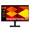 Монитор 27" SAMSUNG S27D400GAI S4 S40GD FHD  IPS, 1920x1080, 100Hz, 5ms, 250сd/m, 1000:1,  | 2xHDMI(1.4), DP(1.2), 2xUSB2.0 | HAS, Pivot, Swivel, InPSU, Vesa 100, Black (LS27D400GAIXCI)