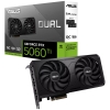 Видеокарта ASUS RTX5060Ti DUAL EVO OC 16GB GDDR7 128bit 3xDP HDMI 2FAN OEM (DUAL-RTX5060TI-O16G-EVO) (90YV0NQ0-M0NB00)