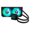 Жидкостная система охлаждения ASUS PRIME LC 240 ARGB /AIO COOLER,2IN1 FAN,REPL LEN (90RC0111-B0EAY0)