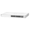 Коммутатор HPE Instant On 1930 24G PoE Switch Class4 PoE 4SFP/SFP+ 195W Switch bp (JL683B плохая упаковка)