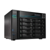 Платформа СХД ASUSTOR AS6510T 10 Bay (Max.18) 2xM.2 2x2.5GLAN 2x10GLAN 8GB (Max.64GB) DDR4 2xUSB  (831227) (90IX0191-BW3S10)