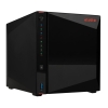 Платформа СХД ASUSTOR AS5404T 4 Bay (Max.16) 4xM.2 2x2.5GLAN 4GB (Max.16GB) DDR4 3xUSB HDMI (90IX01R1-BW3S40)