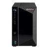 Платформа СХД ASUSTOR AS3302T v2 2 Bay (Max.14) 2.5GLAN 2GB DDR4 3xUSB (90IX01I1-BW3S00)