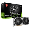 Видеокарта MSI  RTX4070 SUPER VENTUS 2X OC 12GB GDDR6X 192bit 3xDP HDMI 2FAN RTL (RTX 4070 SUPER 12G VENTUS 2X OC)