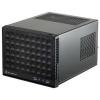 Корпус Silverstone SST-SG13B Sugo Mini-ITX Compact Computer Cube Case, Mesh Front Panel, black, RTL  (G410SG13B000020)