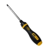 OEM Двухсторонняя отвертка с трещеткой Deli DL626011  PH2+SL6x180мм, сталь CrV, длина 180-230мм, диаметр хвостовика 6,3мм oem (DL626011||oem)