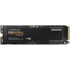Твердотельный накопитель SSD Samsung 970 EVO Plus M.2 2280 1TB  Client PCIe Gen3x4 with NVMe, 3500/3300, IOPS 600/550K, MTBF 1.5M, 3D NAND TLC, 1024MB, 600TBW, NVMe 1.3, RTL (MZ-V7S1T0B/AM)