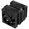 Вентилятор для процессора Thermalright Cooler Royal Pretor 130 Black / PWM/ all Intel/AMD/ 2 fans/6mm*6/ Screws (814256018258)