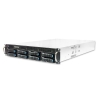 Корпус AIC RSC-2KT, 2U 8x 3.5" hot-swap bays, tool-less 3.5" and 2.5" HDD tray, 800W CRPS redundant power supply, 2x top plate HDD + 2x 2.5" OS plate, 2x 7mm 2.5" hot-swap OS, rail, 2x 4-port 12Gb SATA/SAS backplane (RSC-2KT_XE1-2KT00-10)