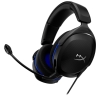 Игровая гарнитура проводная HyperX Cloud Stinger 2 Core PS Black  6H9B6AA