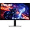 27" Монитор Samsung Odyssey OLED G6 G60SF S27FG602SI Silver QHD (2560x1440), OLED, 500Hz, HDMIx2+DP (LS27FG602SIXCI)