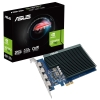 Видеокарта ASUS GT730-4H-SL-2GD5 2GB GDDR5 64bit 4xHDMI (369417)  (90YV0H20-M0NA00 плохая упаковка)