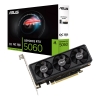 Видеокарта ASUS RTX5060 LP BRK OC 8GB GDDR7 128bit 1xDP 2xHDMI 3FAN LP RTL (RTX5060-O8G-LP-BRK) (90YV0N90-M0NA00)