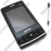 Eten glofiish X650<Black> (S3C2442-500MHz,256MbROM,64MbRAM,2.8"640x480@64k,GSM+EDGE+GPS,BT 2.0,WiFi,microSD,Фото)
