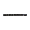 Коммутатор CISCO Catalyst 9300 48-port 1G copper, with fixed 4x1G SFP uplinks, data only Network Essentials , C9300L-48T-4G-E