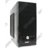 Miditower GigaByte iSolo 210  <GZ-AA1CB-SNB> Black ATX без БП