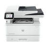 МФУ HP LaserJet Pro MFP M4103dw 2Z627A (A4, Printer/Scanner/Copier/ADF, 1200 dpi, 38 ppm, 512 Mb, 1200 MHz, tray 100+250 pages, USB+Ethernet+WiFi, Duplex, месячная нагрузка 80K pages, стартовый картридж 3К) (2Z627A#B19 плохая упаковка)