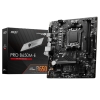 Материнская плата MSI PRO B650M-E B650, AM5, 2*DDR5, 1*PCIEx16, 1*PCIEx1, 1*M.2, 6*USB3.2Gen1, 6*USB2.0, 4*SATA3.0, 1G, VGA, HDMI, M-ATX, RTL