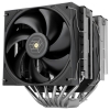 Вентилятор Cooler Thermalright Royal Knight 120 / PWM/ all Intel/AMD/ 2 fans/ 6mm*6/ Screws (814256018661)