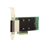 HBA-адаптер ACD ACD 9400-16e PCIe 3.1 x8 LP, Tri-Mode SAS/SATA/NVMe 12G HBA, 16port(4*ext SFF8644), 3416 IOC (аналог Broadcom 9400-16e) (007271) (х_ACD 9400-16e)