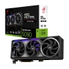 Видеокарта ASUS RTX5090 ROG ASTRAL OC 32GB GDDR7 512bit 3xDP 2xHDMI 4FAN RTL (ROG-ASTRAL-RTX5090-O32G-BTF-GAMING) (90YV0NF0-M0NA00)
