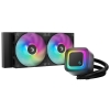 Вентилятор для процессора Deepcool LE240 V2 (R-LE240-BKAMMC-G-2)