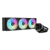 Жидкостная система охлаждения Deepcool LM420 (R-LM420-BKDMMC-1)