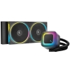 Жидкостная система охлаждения Deepcool LE240 PRO (R-LE240PRO-BKAMMC-G-1)