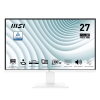 Монитор 27" MSI PRO MP273AW White (IPS, 1920x1080, D-Sub+HDMI+DP, 4 ms, 178°/178°, 300 cd/m, 1000:1 (100M:1), 100Hz, MM) (9S6-3PB4CH-217 плохая упаковка)