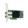 Сетевой адаптер Emulex LPe32002-M2 Gen 6 (32GFC), 2-port, 32Gb/s, PCIe Gen3 x8, LC MMF 100m,трансиверы установлены  (011368) (011412) bp (LPE32002-M2 (bp)) (плохая упаковка)