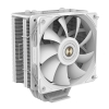 Вентилятор для процессора ALSEYE N120-W, CPU Cooler Universal socket, TDP 180W, 4* heat pipe, dem: 130*76*156mm FAN 120mm ARGB 0.095-0.3A, 800~1800RPM,  31.18-73.96CFM , WHITE, RTL bp (AS.01.05.0013 плохая упаковка)