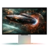 Монитор 27" SAMSUNG S27FG900XI Odyssey 3D G90XF UHD  IPS, 3840x2160, 165Hz, 1ms, 350сd/m, 1000:1, HDR10 | 2xHDMI(2.1), DP(1.4), 2xUSB3.1 | HAS, Pivot, ExPSU, Speakers, Vesa 100, Silver (LS27FG900XIXCI)