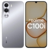 Смартфон Realme C100i 4+128 серебристый (RMX5377 C100i 4+128 серебристый)