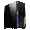 Корпус Gigabyte AORUS C500G ST MidTower, E-ATX, USB-C x1, USB 3.0 x2, Audio I/O, Black,TG (GB-AC500G ST)