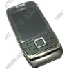 NOKIA E66-1 Grey Steel (QuadBand,слайдер,LCD2.4"320x240@16M,EDGE+BT+WiFi,microSD, видео, MP3, FM,121г,Symbian9.2)