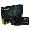Видеокарта Palit RTX4060Ti DUAL OC 8GB GDDR6 128bit 3xDP HDMI 2FAN RTL (NE6406TT19P1-1060D)