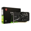 Видеокарта MSI RTX3050 AERO ITX OCV2 8GB GDDR6 128bit DL-DVI-D DP HDMI 1FAN RTL (RTX 3050 AERO ITX 8G OCV2)