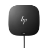 Док-станция HP USB-C Dock G5 1xType-C USB3.2Gen1, 4xType-A USB3.2Gen1, 1xHDMI, 2xDP, 1xRJ45, 1xComboJack, 100W adapter (5TW10AA#ABB)