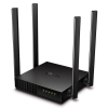 Маршрутизатор TP-LINK Archer C54 AC1200 Двухдиапазонный Wi-Fi роутер, до 867 Мбит/с на 5 ГГц + до 300 Мбит/с на 2,4 ГГц, стандарт 802.11ac/a/b/g/n, 1 порт WAN 10/100 Мбит/с + 4 порта LAN 10/100 Мбит/с, 4 внешние антенны 5 дБи, RTL  (089337)