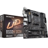 Материнская плата Gigabyte B550M DS3H, Socket AM4, AMD B550, 4xDDR4-3200, DVI-D+HDMI, 2xPCI-Ex16, 1xPCI-Ex1, 4xSATA3(RAID 0/1/10), 2xM.2, 8 Ch Audio, GLan, (4+2)xUSB2.0, (4+2)xUSB3.2, 1xPS/2, mATX, RTL  (809416)
