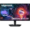 Монитор 27" SAMSUNG S27FG502SI Odyssey OLED G5 G50SF QHD OLED, 2560x1440, 180Hz, 0,03ms, 200сd/m, 1000000:1, HDR10 | HDMI(2.0), DP(1.2) | ExPSU, Vesa 100, Black (LS27FG502SIXCI)