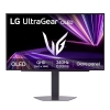 Монитор 26.5" LG 27GX704A-B   OLED, 2560x1440, 240Hz, 0,03ms, 800сd/m, 1.5M:1, HDR10 | 2xHDMI(2.1), DP(1.4), 2xUSB3.0 | HAS, Pivot, Swivel, ExPSU, Vesa 100, Black (27GX704A-B.ARUZ)
