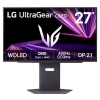 Монитор 26.5" LG 27GX790A-B   WOLED, 2560x1440, 480Hz, 0,3ms, 800сd/m, 1.5M:1, HDR10 | 2xHDMI(2.1), DP(2.1), USB3.0 | HAS, Pivot, Swivel, ExPSU, Vesa 100, Black (27GX790A-B.ARUZ)
