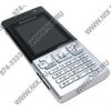 Sony Ericsson T700 Black on Silver (QuadBand,LCD 320x240@256k,EDGE+BT,MS Micro,видео,MP3,FM,78г.)