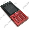 Sony Ericsson T700 Black on Red (QuadBand,LCD 320x240@256k,EDGE+BT,MS Micro,видео,MP3,FM,78г.)