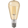 Умная филоментовая LED лампочка E27 Yeelight Smart Filament Bulb ST64 (YGYA0319084WTEU)