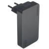 Сетевое зарядное устройство UGREEN X753 (25356)Nexode Pro 65W Ultra Slim USB-A+2*USB-C GaN Tech Fast Charger EU. Цвет: серый (25356_)